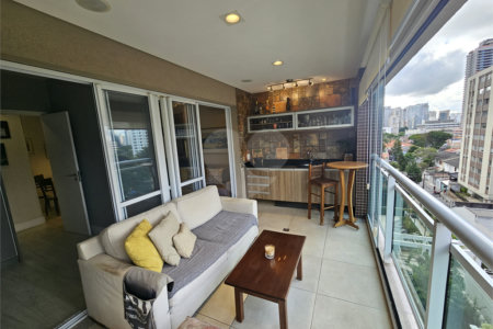 Apartamento para alugar com 2 quartos, sendo 1 suíte,  em Jardim das Acácias, São Paulo, SP