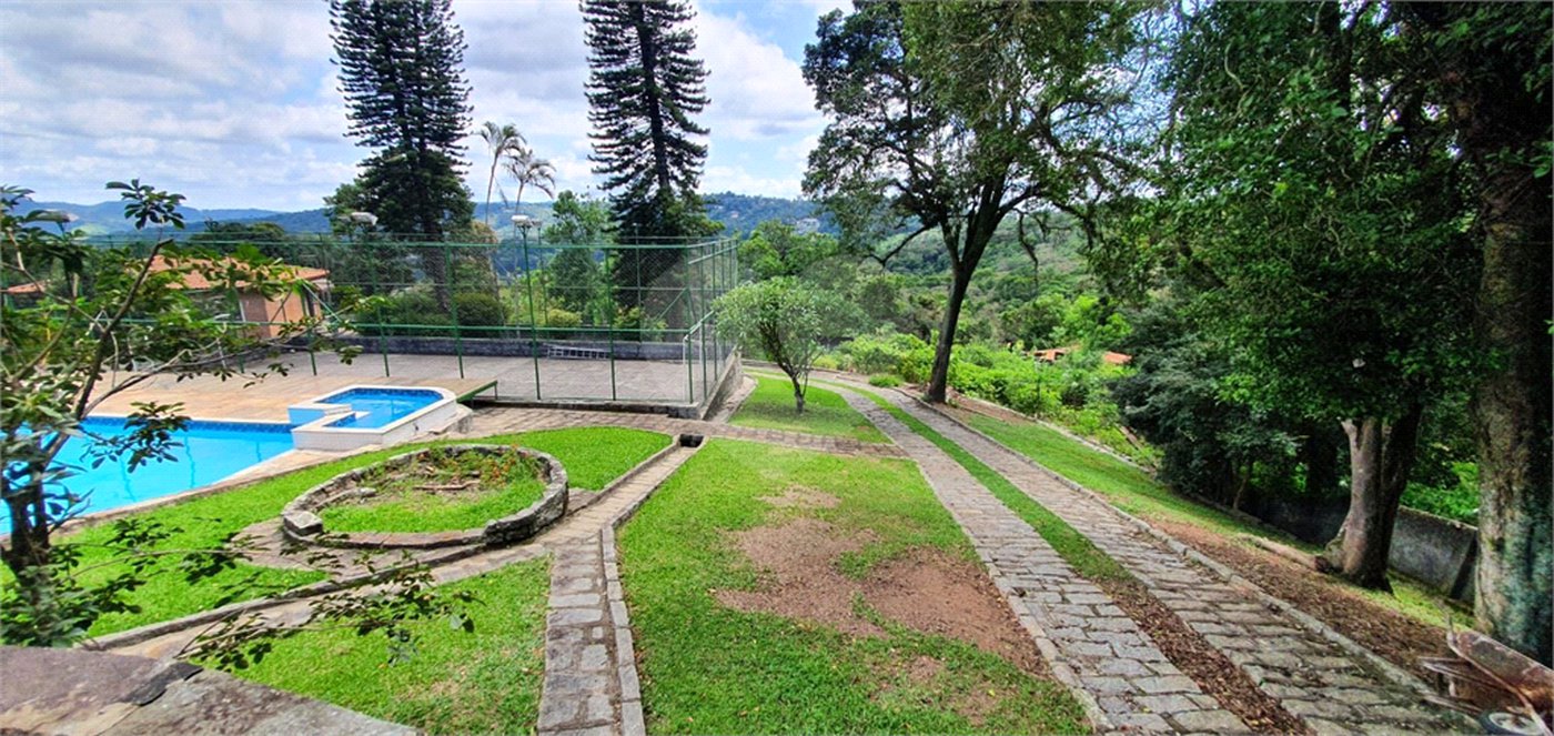 Chácara à venda com 2 quartos em Luiz Fagundes, Mairiporã, SP