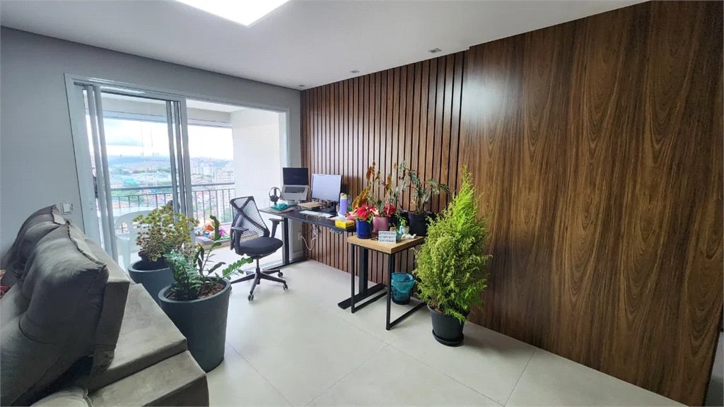 Apartamento à venda com 3 quartos, sendo 1 suíte, em Jardim Caboré, São Paulo, SP