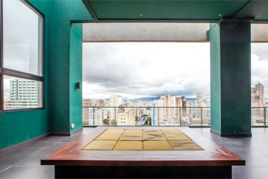 Apartamento à venda com 1 quarto em Bela Vista, São Paulo, SP
