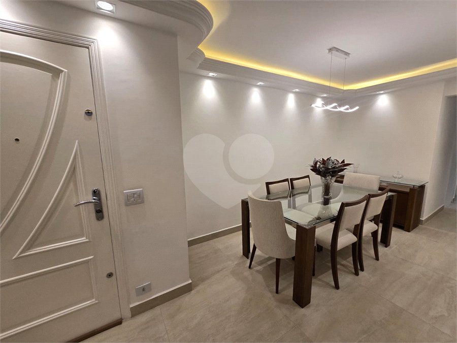 Apartamento à venda com 3 quartos, sendo 1 suíte,  em Santana, São Paulo, SP