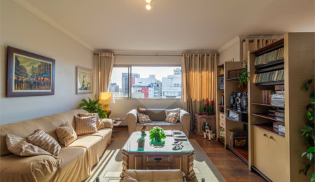 Apartamento à venda com 4 quartos, sendo 1 suíte,  em Brooklin, São Paulo, SP