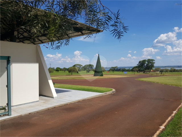 Terreno à venda no condomínio Rivieira de Santa Cristina Iv, Arandu - SP