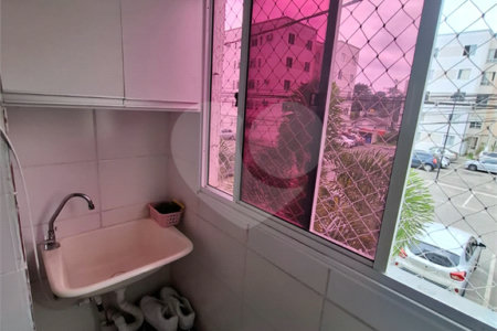 Apartamento à venda com 2 quartos em Santa Cruz, Rio de Janeiro, RJ