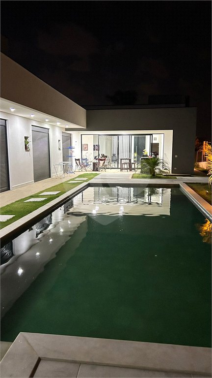 Casa à venda com 4 suítes no condomínio Fazenda Kurumin, Itu - SP