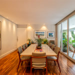 Apartamento Campo Belo à Venda 274 m² 4 Suítes 4 Vagas com Clima de Casa e Vista Verde