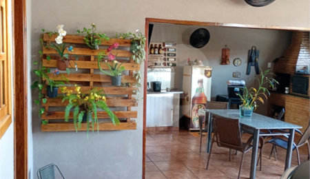Casa à venda com 3 quartos, sendo 1 suíte,  em Geraldo Correia de Carvalho, Ribeirão Preto, SP