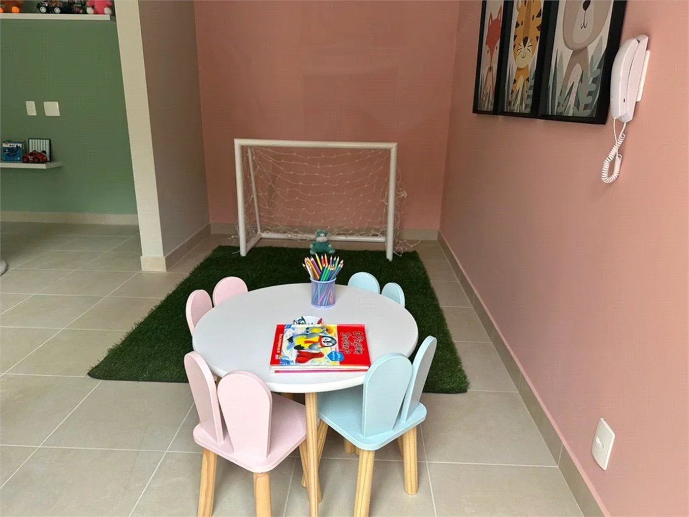 Apartamento à venda com 2 quartos em Jardim Celeste, São Paulo, SP