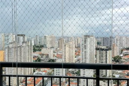 Apartamento à venda com 4 quartos, sendo 1 suíte,  em Parque São Jorge, São Paulo, SP