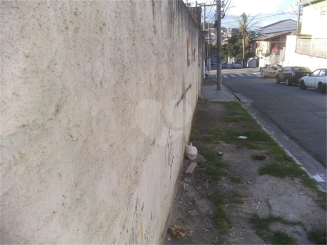Terreno à venda em Tucuruvi, São Paulo, SP