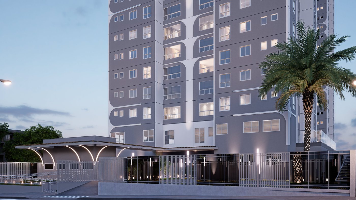 Residencial Santorini