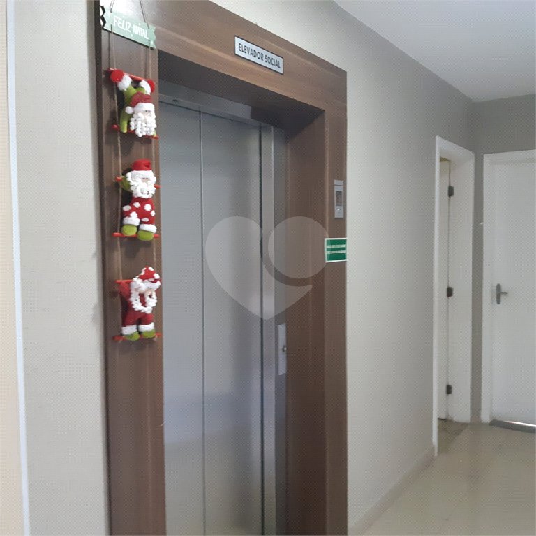 Apartamento à venda com 2 quartos em Mandaqui, São Paulo, SP