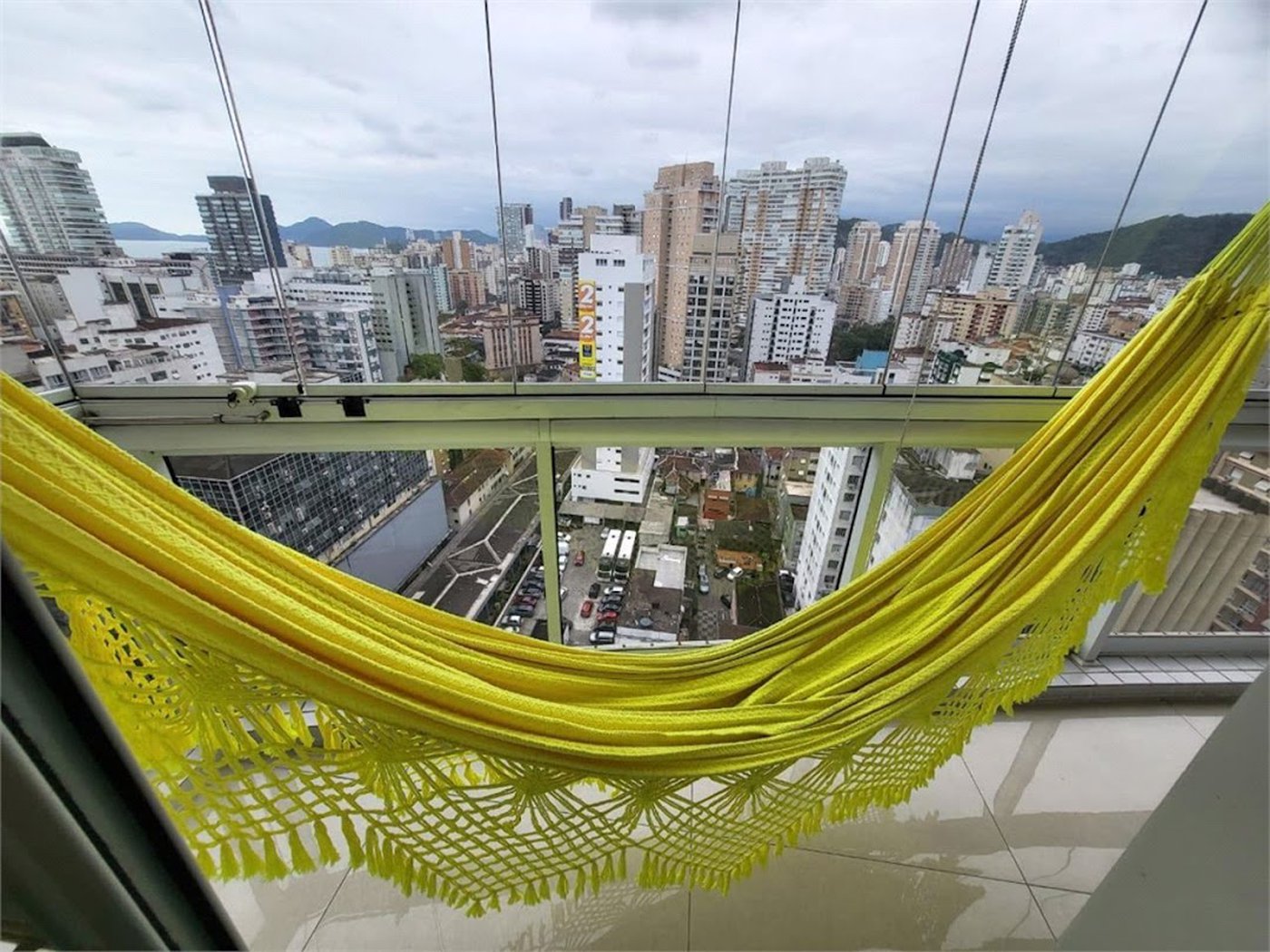 Apartamento Residencial à venda, Gonzaga, Santos - AP1097.