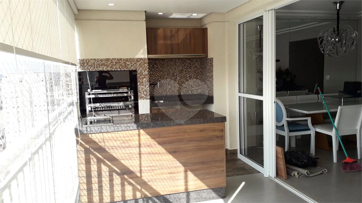 Apartamento à venda com 3 quartos, sendo 1 suíte, no Centro, São Bernardo do Campo, SP