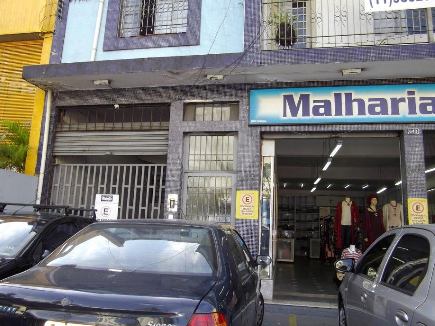 Prédio à venda em Jardim Floresta, São Paulo, SP