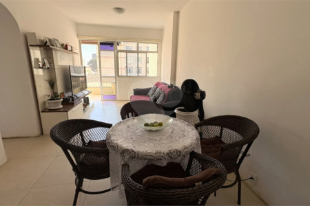 Apartamento à venda com 2 quartos, sendo 1 suíte, em Tijuca, Rio de Janeiro, RJ