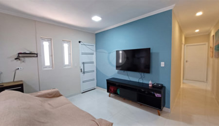 Casa à venda com 3 quartos, sendo 2 suítes,  em Vila Boaçava, São Paulo, SP