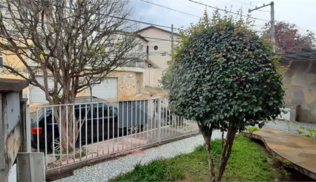 Casa Térrea à venda com 2 quartos, sendo 1 suíte,  em Freguesia do Ó, São Paulo, SP