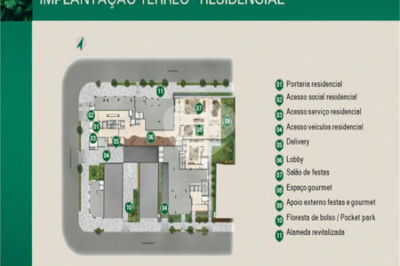 Apartamento à venda com 3 suítes em Moema, São Paulo, SP