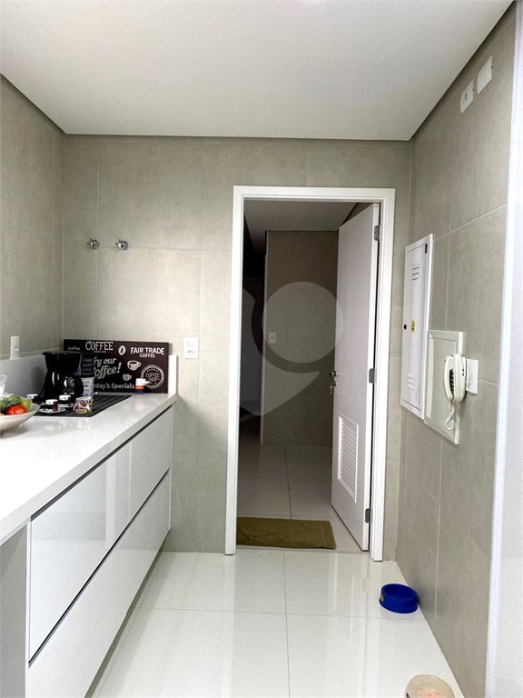 Apartamento à venda com 4 suítes em Vila Suzana, São Paulo, SP