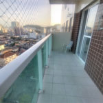 Apartamento Residencial à venda, Vila Matias, Santos - AP0656.