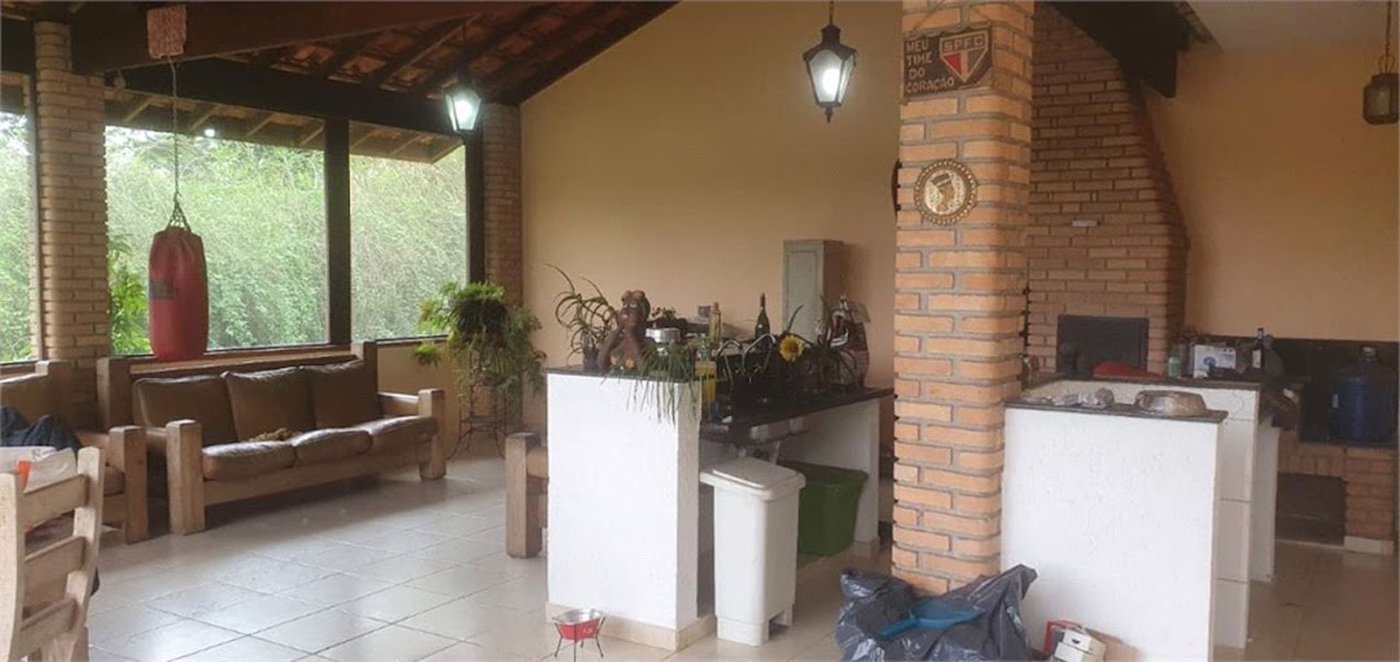 Sítio Residencial à venda, Vila Real Moinho Velho, Embu das Artes - SI0007.