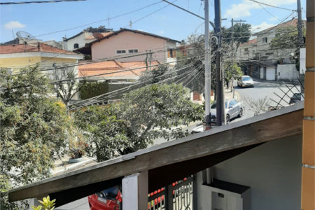 Sobrado à venda com 3 quartos em Tucuruvi, São Paulo, SP