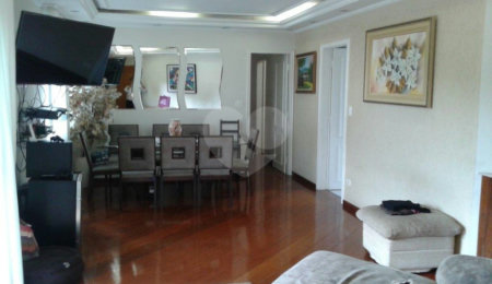 Apartamento à venda com 4 quartos, sendo 1 suíte, em Santana, São Paulo, SP