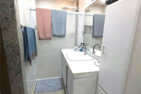 Apartamento com 2 dormitórios à venda, 130 m² por R$ 850.000,00 - Pompéia - Santos/SP