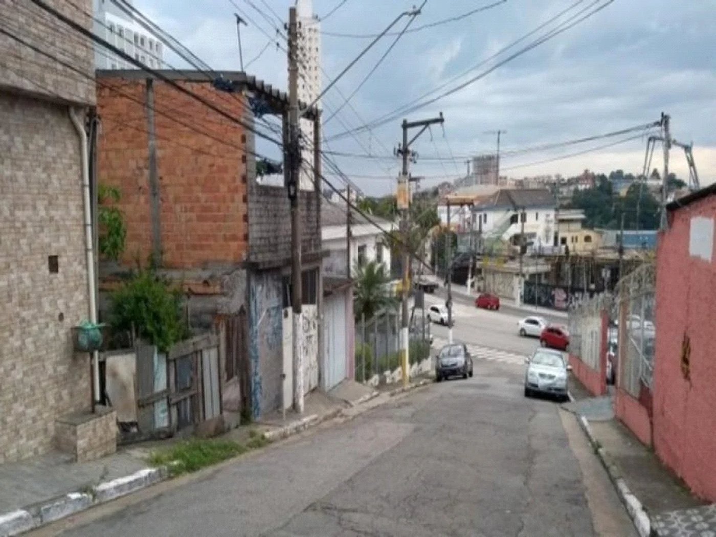 Terreno à venda em Vila das Belezas, São Paulo, SP
