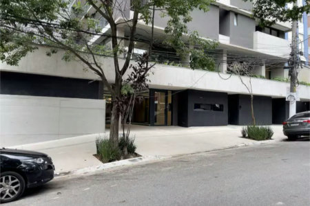 Studio à venda com 1 quarto em Pinheiros, São Paulo, SP