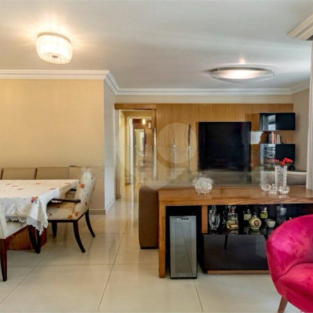 Apartamento à venda com 3 suítes em Perdizes, São Paulo, SP