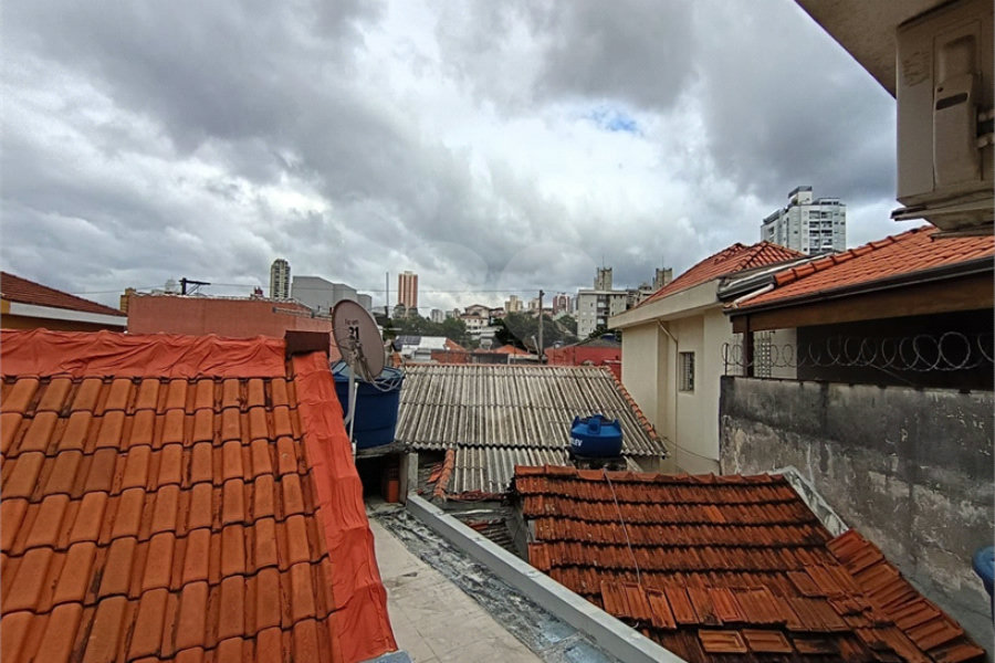 Sobrado à venda com 2 suítes em Mandaqui, São Paulo, SP