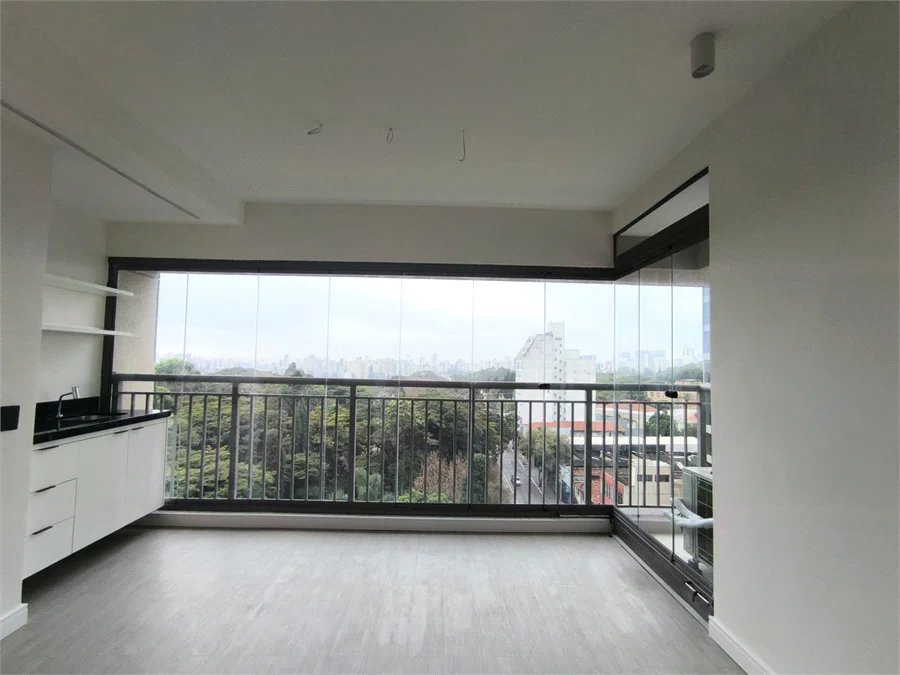 Apartamento para alugar com 2 suítes em Pinheiros, São Paulo, SP