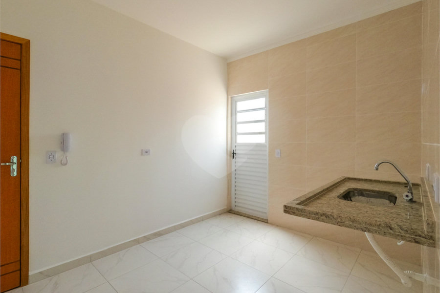 Apartamento à venda com 1 quarto em Santana, São Paulo, SP