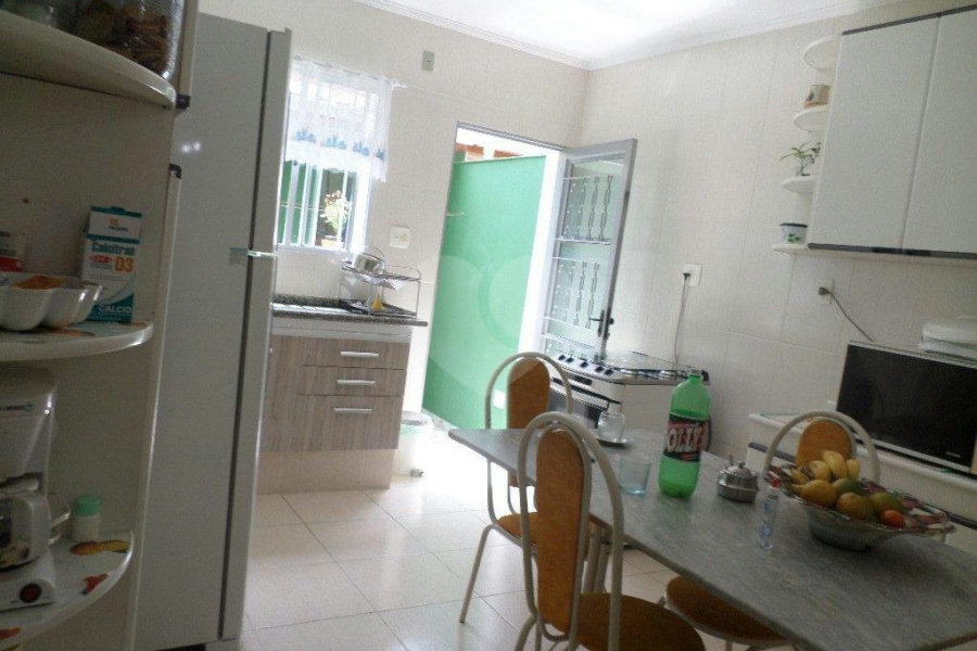 Casa à venda com 2 quartos em Santana, São Paulo, SP