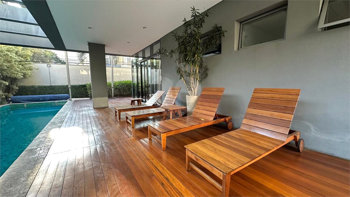 Apartamento para alugar com 1 suíte em Moema, São Paulo, SP