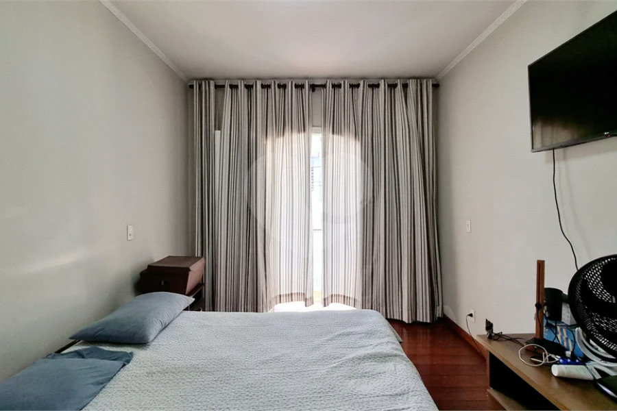 Sobrado à venda com 3 quartos, sendo 1 suíte, em Mandaqui, São Paulo, SP
