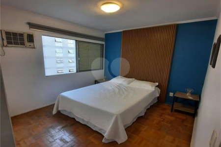 Apartamento à venda com 2 quartos em Consolação, São Paulo, SP