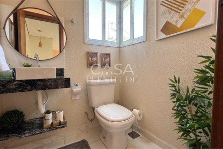 Casa em condomínio à venda com 3 suítes em Jardim Novo Horizonte, Sorocaba, SP