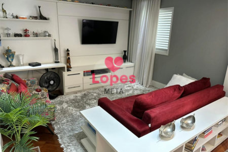 Apartamento à venda com 3 quartos, sendo 2 suítes, em Parque Residencial Aquarius, São José dos Campos, SP