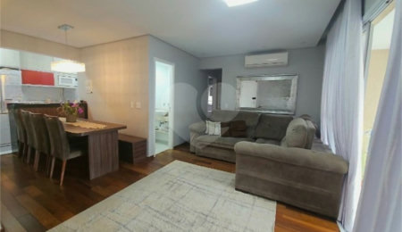 Apartamento à venda com 2 quartos, sendo 1 suíte,  em Santana, São Paulo, SP