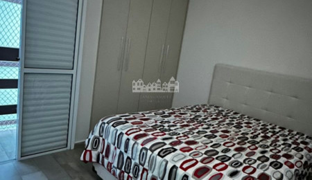 Apartamento à venda com 3 quartos, sendo 1 suíte,  em Atibaia Jardim, Atibaia, SP
