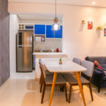 Apartamento com 1 dormitório à venda, 55 m² por R$ 735.000,00 - José Menino - Santos/SP