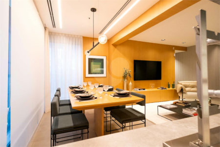 Apartamento à venda com 2 quartos, sendo 1 suíte, em Pinheiros, São Paulo, SP