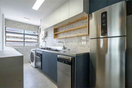 Apartamento à venda com 1 suíte em Jardim Paulista, São Paulo, SP
