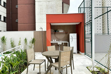 Apartamento para alugar com 1 suíte em Jardim Santa Helena, Suzano, SP
