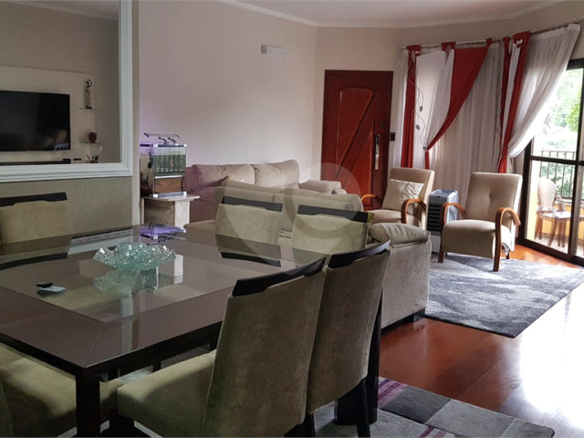 Apartamento à venda com 3 suítes em Horto Florestal, São Paulo, SP
