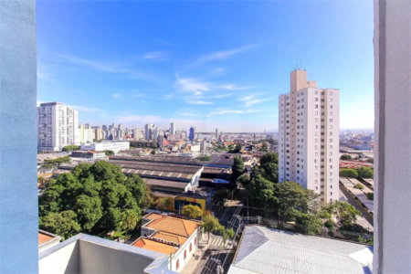 Apartamento à venda com 1 quarto em Mooca, São Paulo, SP