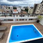 Apartamento Residencial à venda, Ponta da Praia, Santos - AP1478.